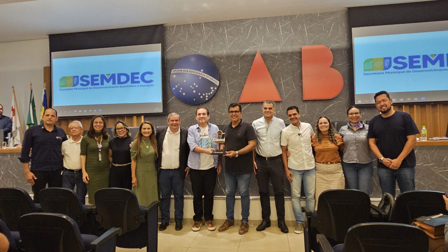 Cacoal Ganha Filme Institucional Para Promover Turismo Local