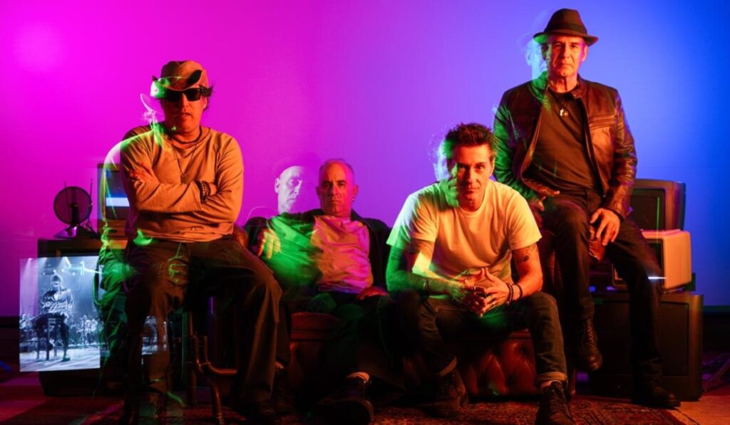 Capital Inicial Agita Manaus Neste Sábado com Clássicos do Rock