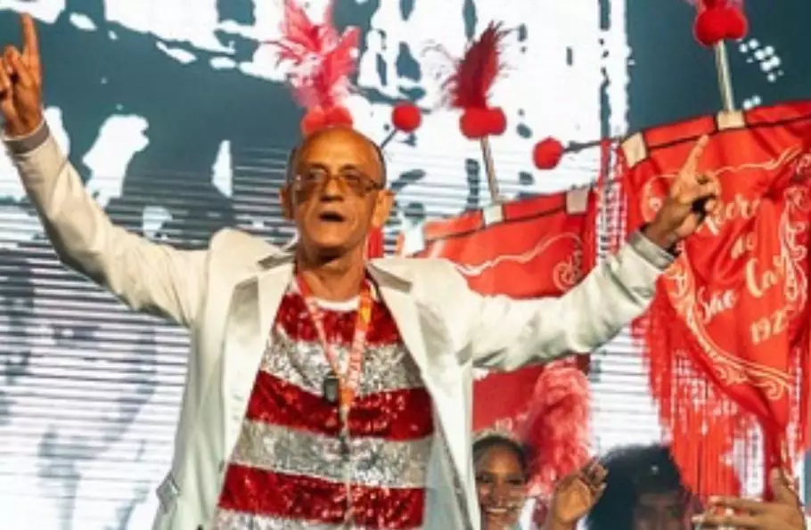 Carnaval do Rio: Celebrando a Arte e Resistindo à Politização