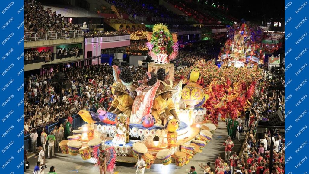 Carnaval do Rio: Novo Prefeito Anuncia 15 Escolas de Samba no Grupo Especial em 2027