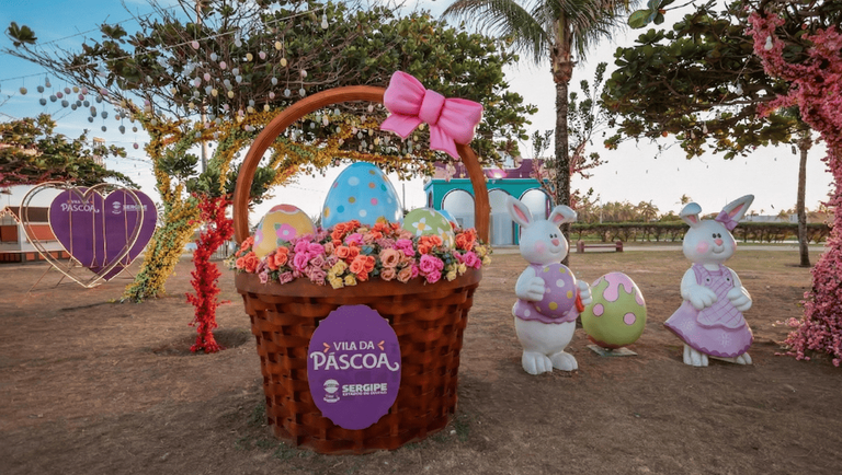 Celebrações de Páscoa: Festividades e Feiras Imperdíveis no Brasil