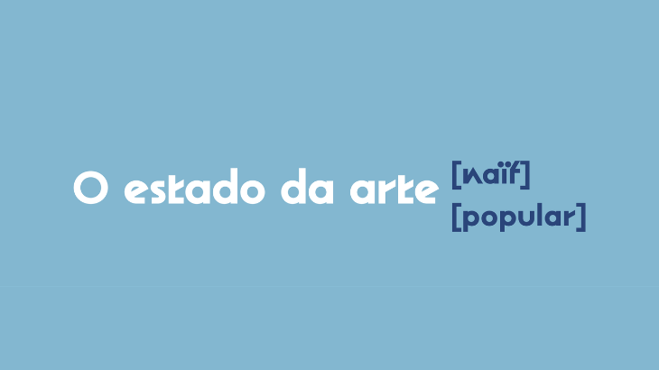 Ciclo de Encontros: O Estado da Arte na Cultura Popular – Sesc São Paulo Ciclo de Encontros: O Estado da Arte na Cultura Popular - Sesc São Paulo