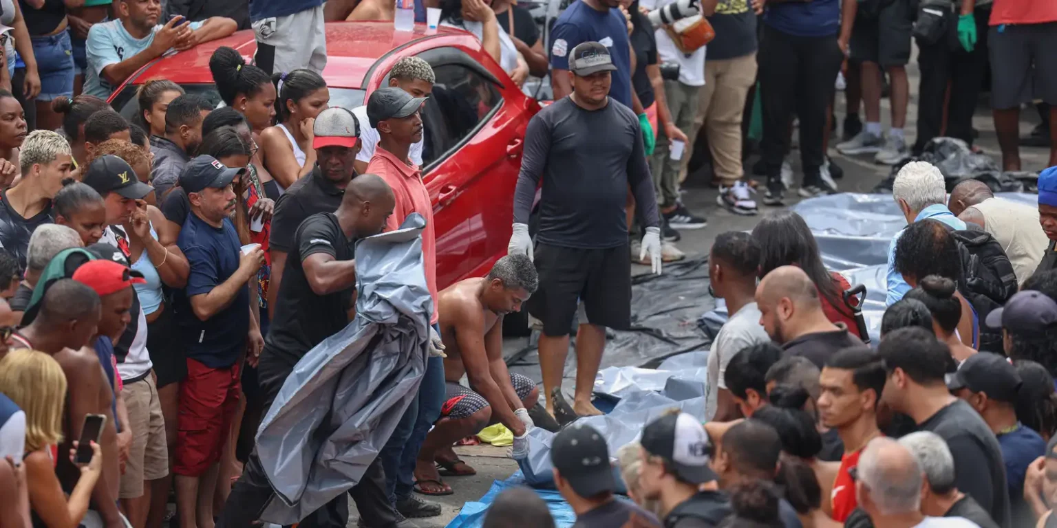 CIDH Debate Operações Policiais no Rio de Janeiro: Um Olhar Crítico