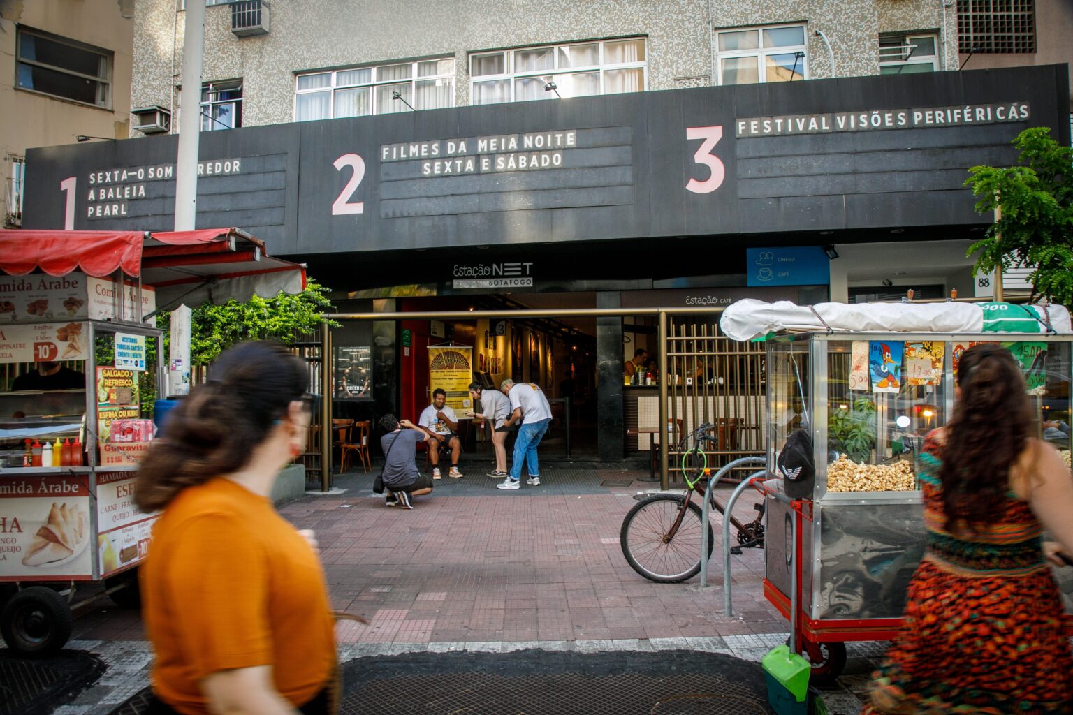 Cinema Estação Botafogo Passa por Reforma e Promete Novidades Incríveis