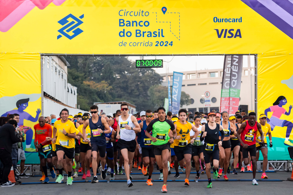 Circuito Banco do Brasil de Corrida: Rio de Janeiro Sedia a 9ª Edição em Julho