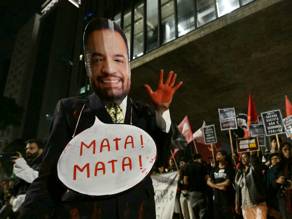 Cláudio Castro Renuncia ao Governo do RJ em Meio a Chacinas Históricas