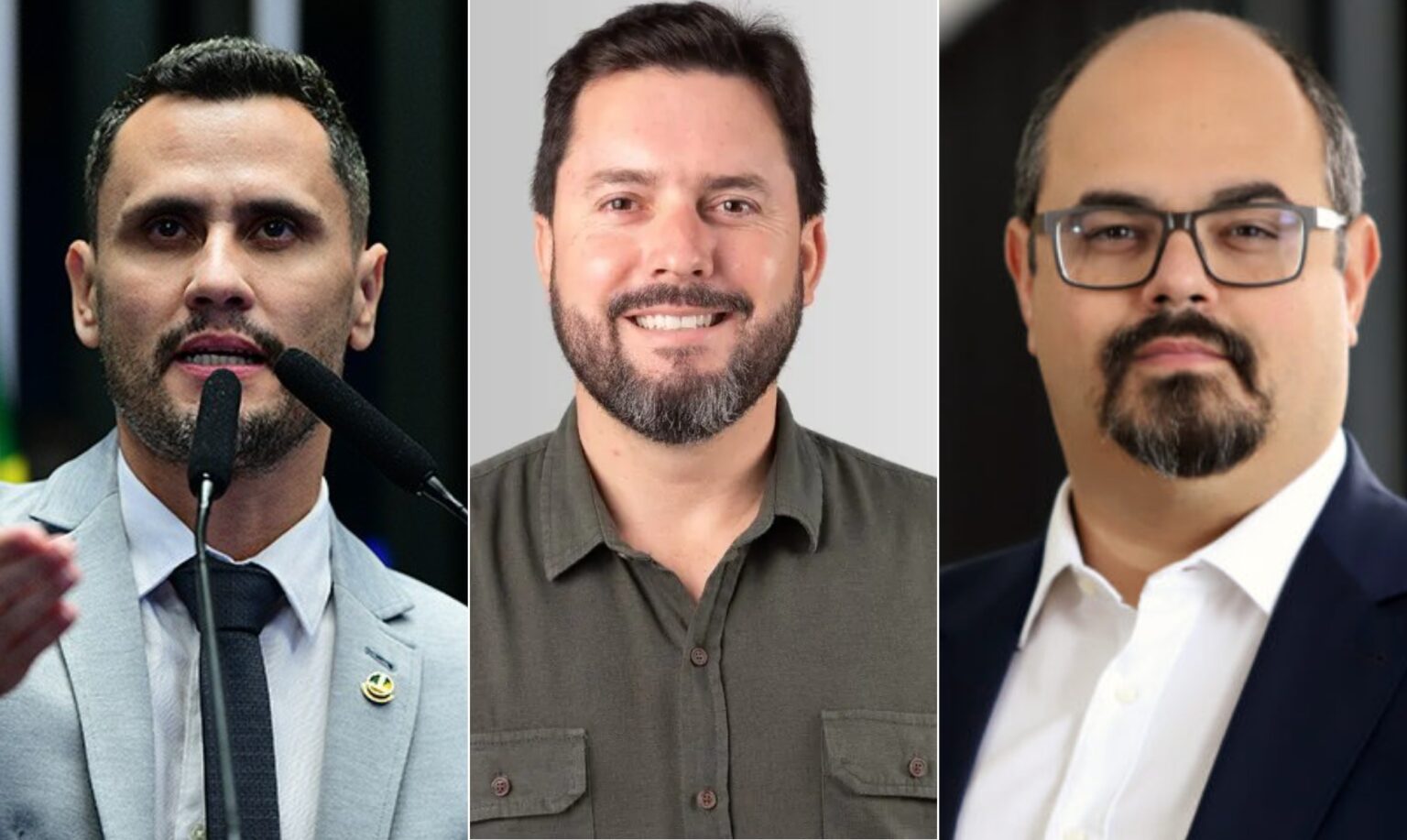 Cleitinho Indica Falcão para Vice e Cria Divisão na Direita em Minas Gerais