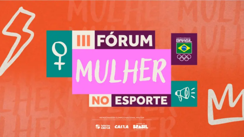COB Promove III Fórum Mulher no Esporte em Brasília: Um Marco pela Igualdade