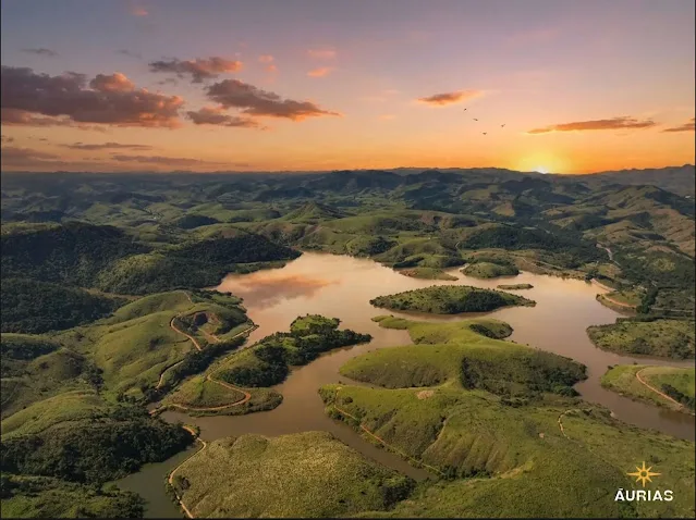 Complexo Turístico Áurias em Três Rios: Investimento Bilionário Transforma o Turismo no Rio