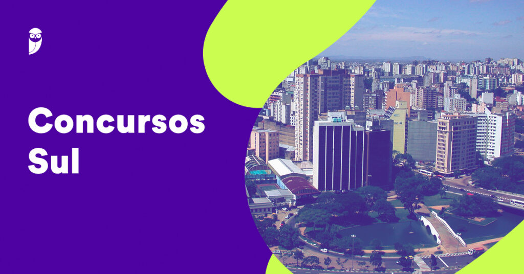 Concursos Sul: Principais Oportunidades de 2026 para Concurseiros