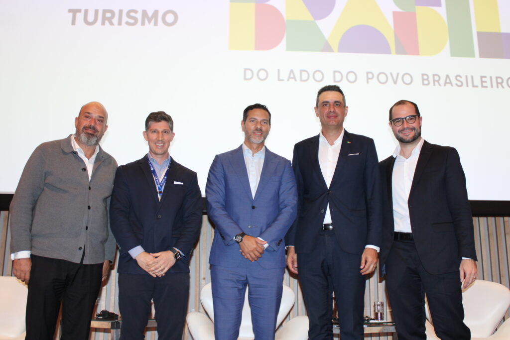 Conectividade e Parcerias: O Futuro da Aviação no TurisMall 2026