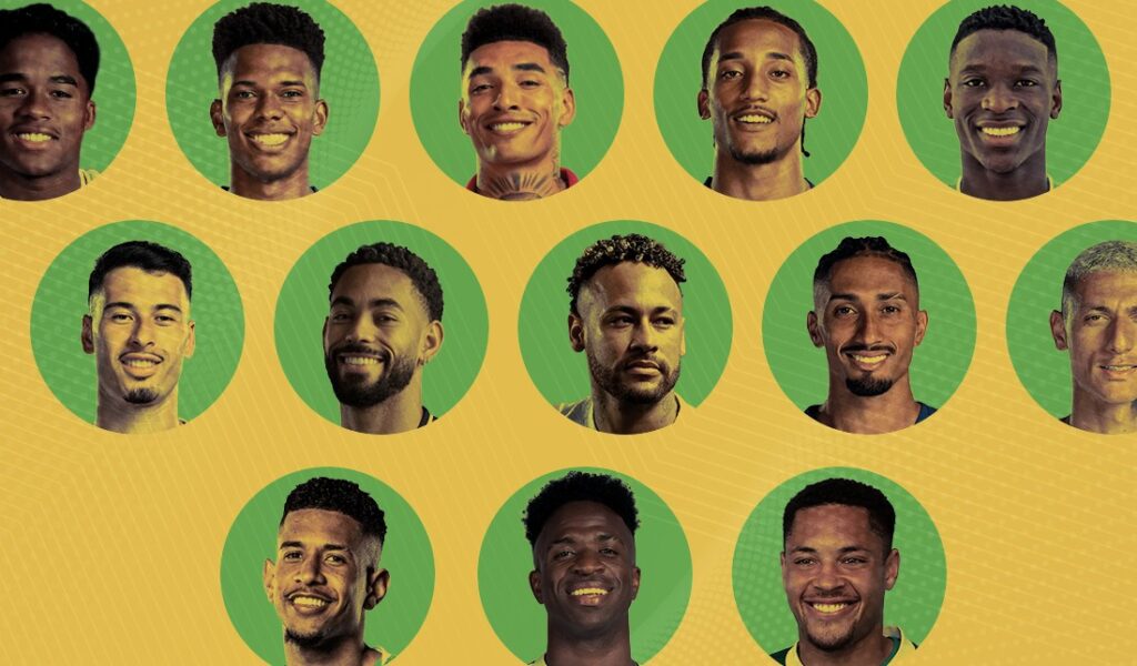 Copa do Mundo 2026: GLOBO Lança o 'Atacômetro' para Avaliar Atacantes Brasileiros