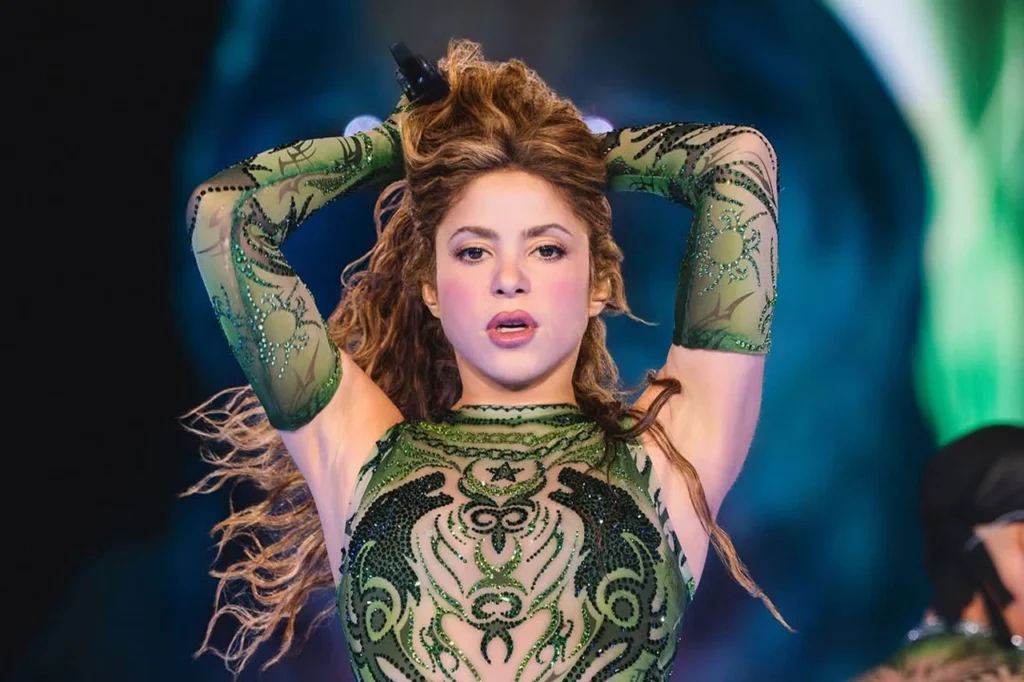 Corona Oferece Pacotes VIP para Show de Shakira no Rio de Janeiro