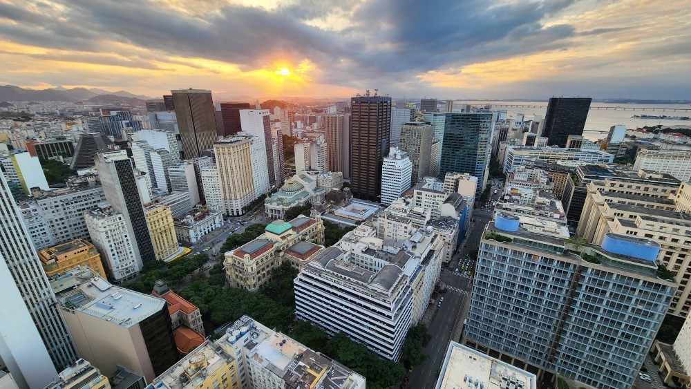 Crescimento Econômico do Rio de Janeiro Atinge 2,6% em 2025 Crescimento Econômico do Rio de Janeiro Atinge 2,6% em 2025