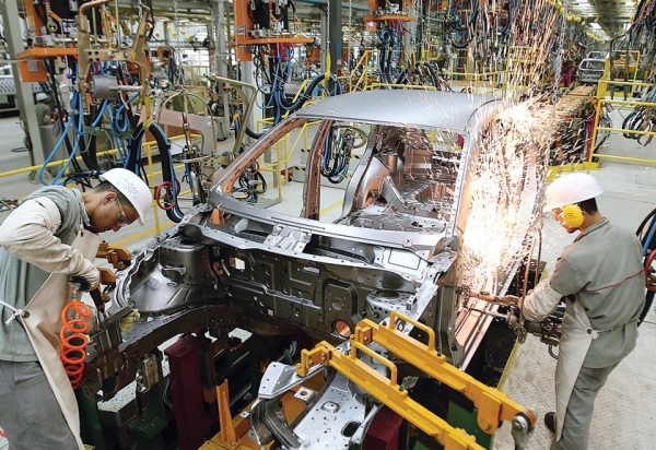 Crescimento Industrial do RJ: Um Impressionante 5,6% em Janeiro de 2026