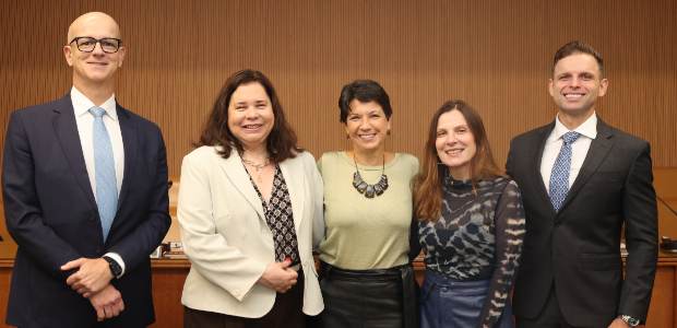 Debate do TRE-RJ Foca em Violência Política de Gênero e Proteção às Candidaturas Femininas