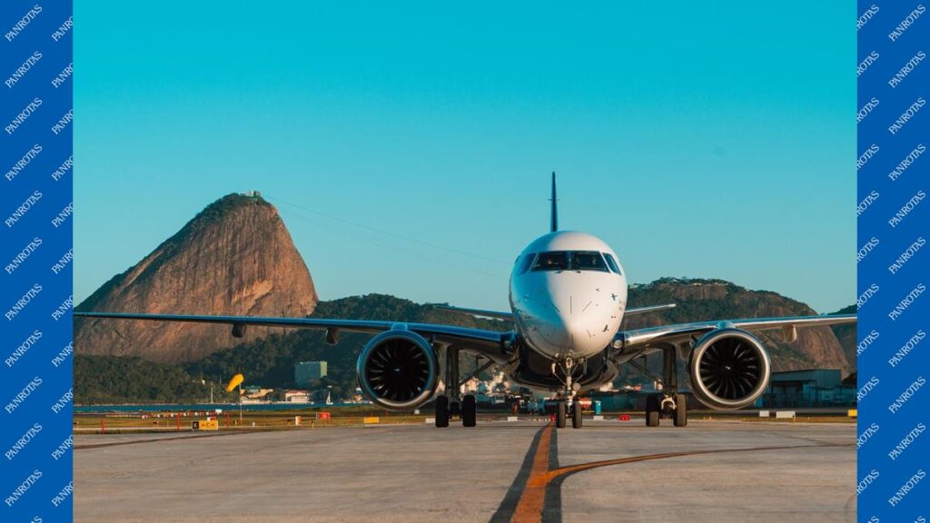 Demanda por voos ao Rio de Janeiro cresce 170% com show de Shakira