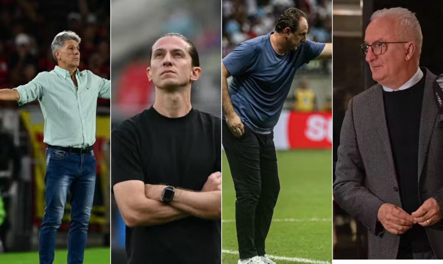 Demissão de Filipe Luís no Flamengo: Mais uma Surpresa no Futebol