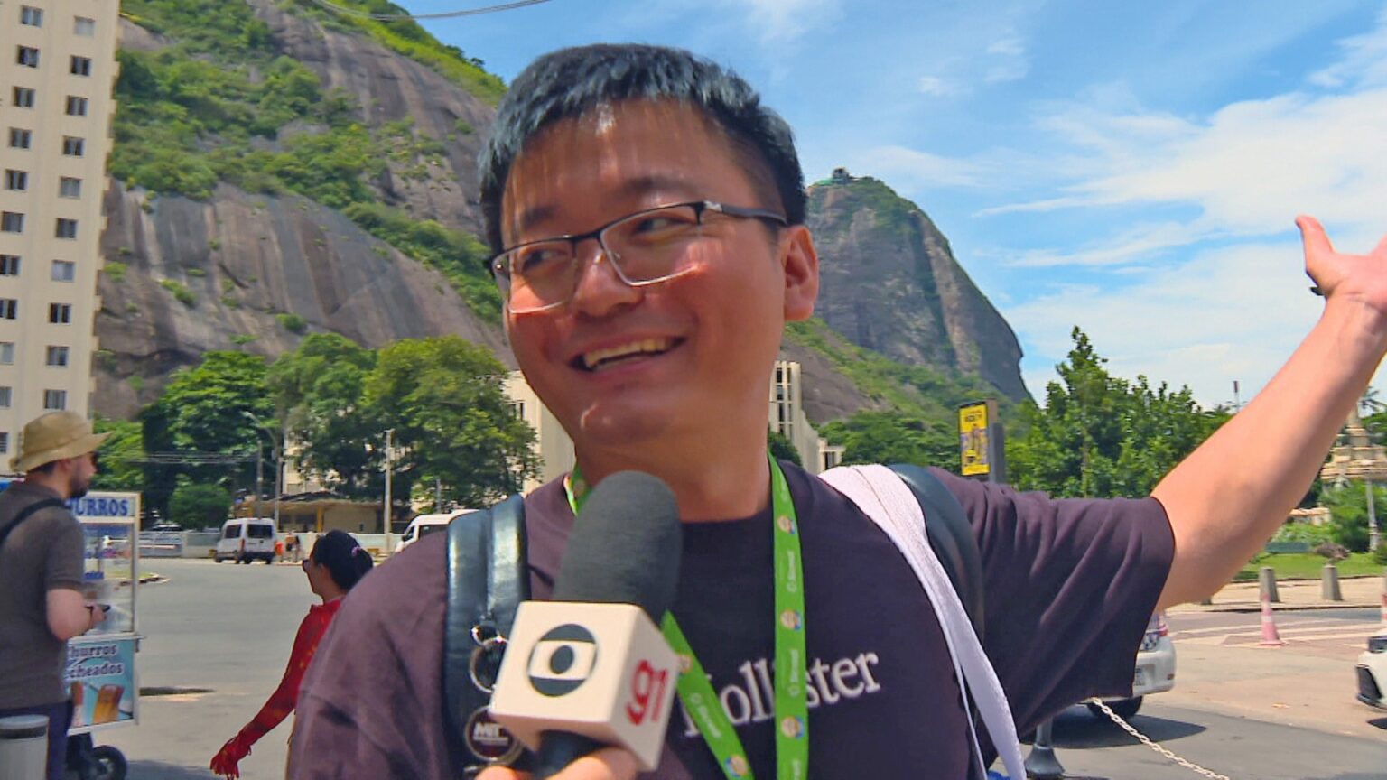 Descubra o Amor pelo Rio: Turistas Compartilham Suas Experiências na Cidade Maravilhosa