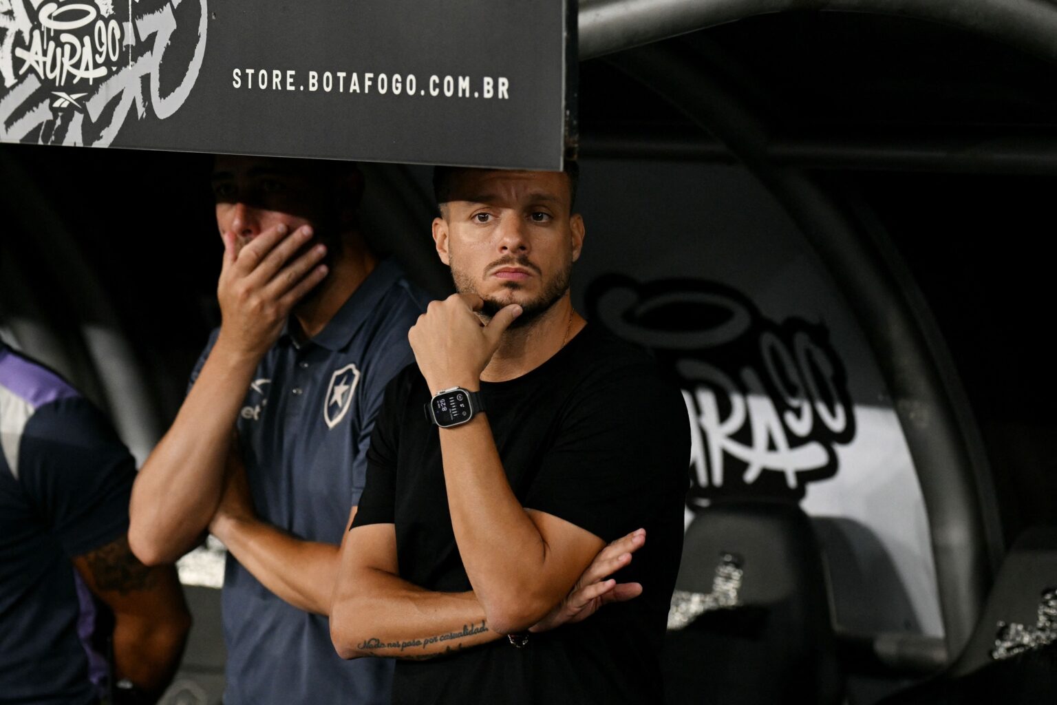 Desempenho do Botafogo: Torcida Questiona Trabalho de Martín Anselmi