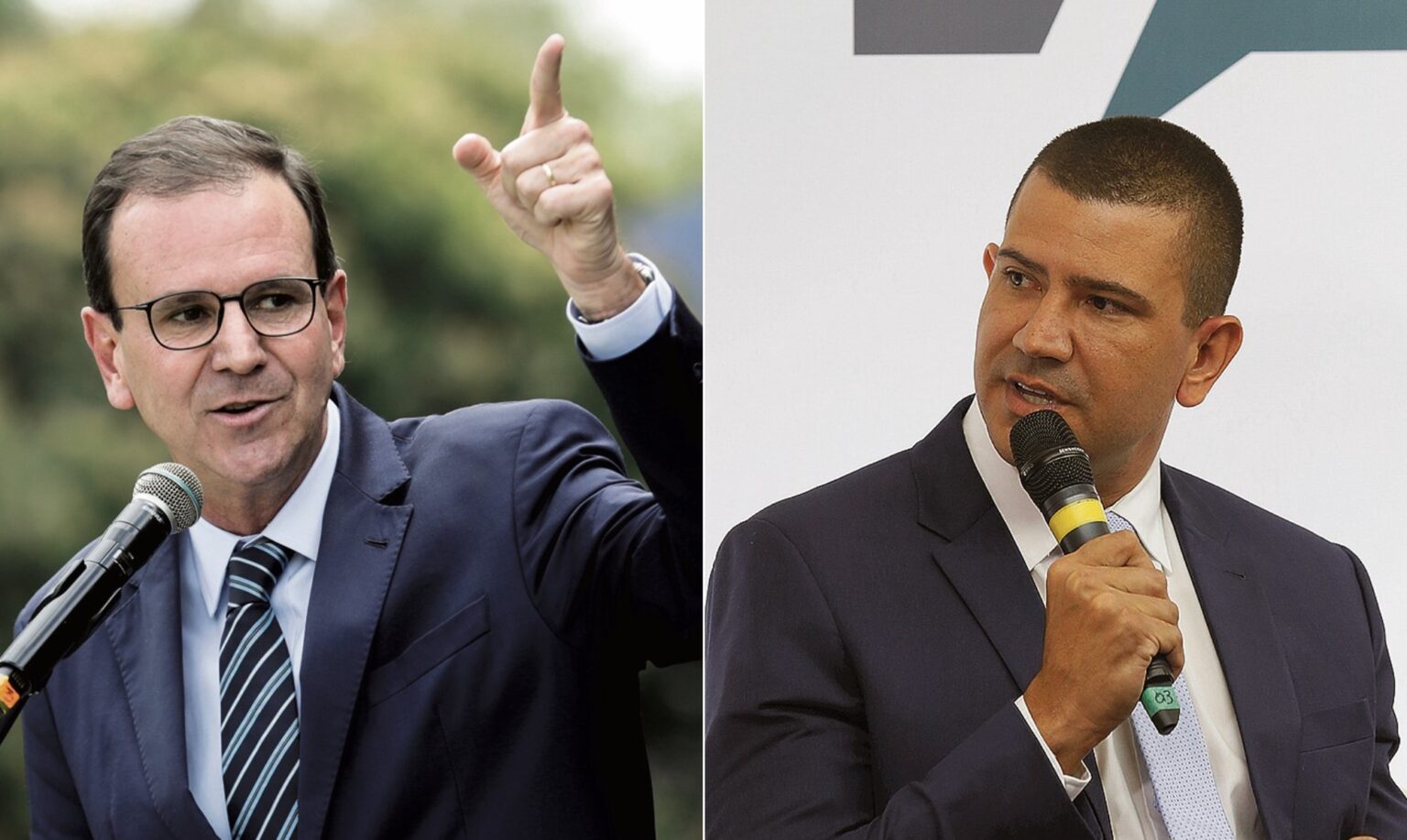 Disputa Política no Rio: Ruas e Paes Rivalizam por Mandato-Tampão e Recursos Estaduais