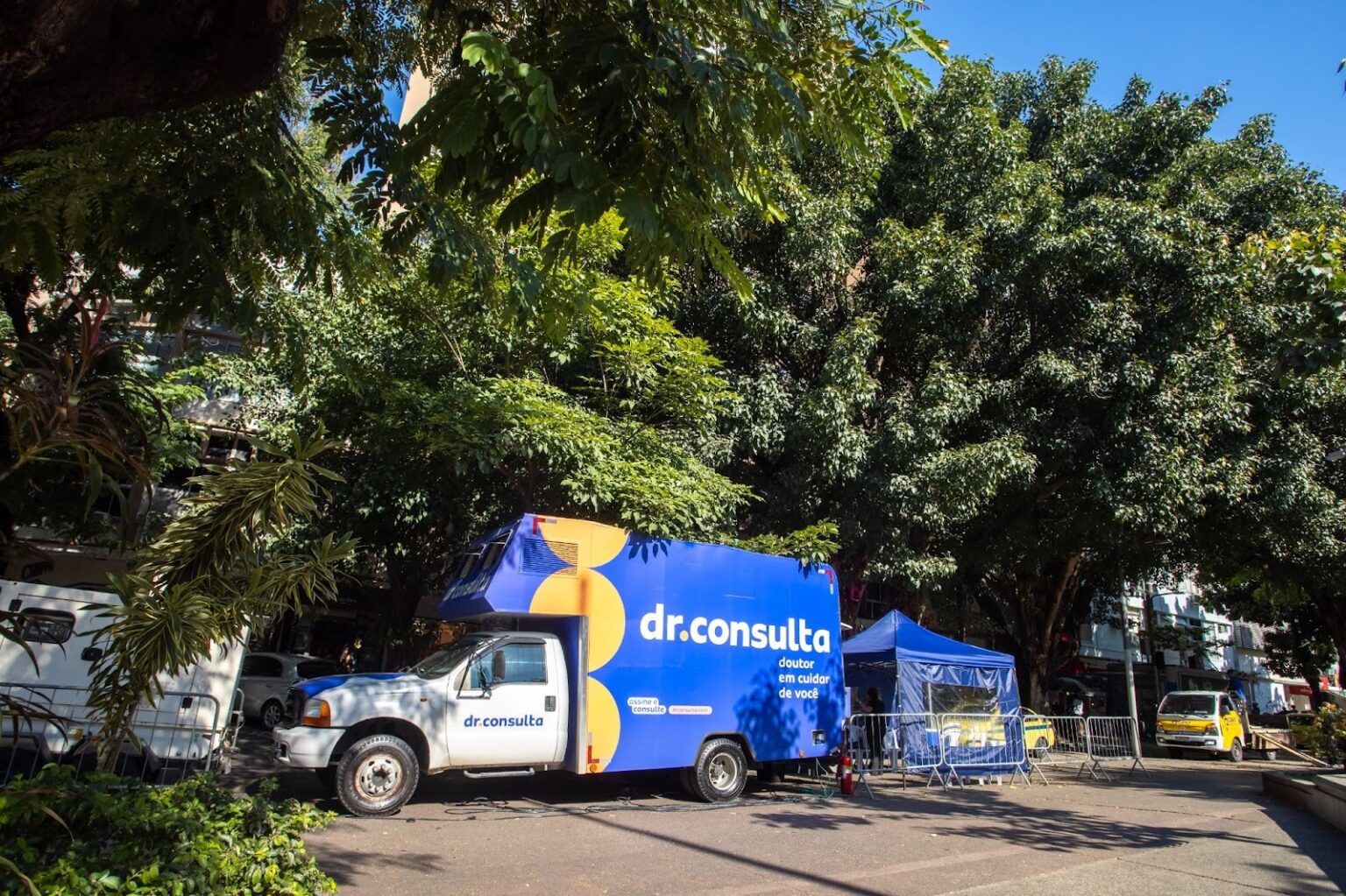 dr.consulta Expande Atuação e Inaugura Primeira Clínica no Rio com Ações de Saúde Gratuitas