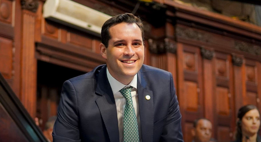 Eduardo Cavaliere: Conheça o Novo Prefeito do Rio de Janeiro