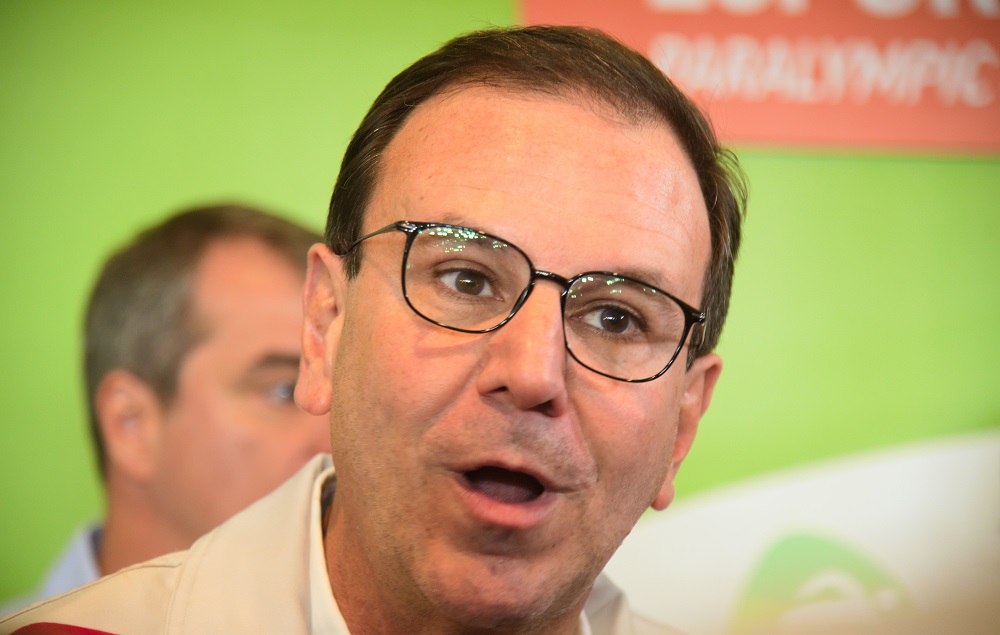 Eduardo Paes Critica Renúncia de Cláudio Castro no RJ: 'Governador Omissão'