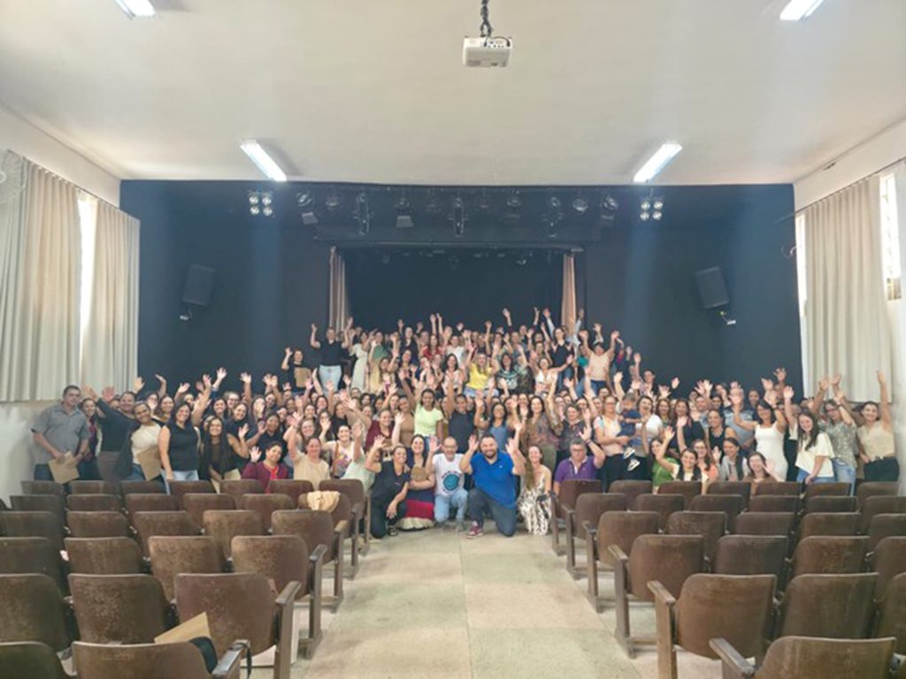 Educação em Ação: Entre Rios de Minas Inicia 2026 com Estrutura Transformadora