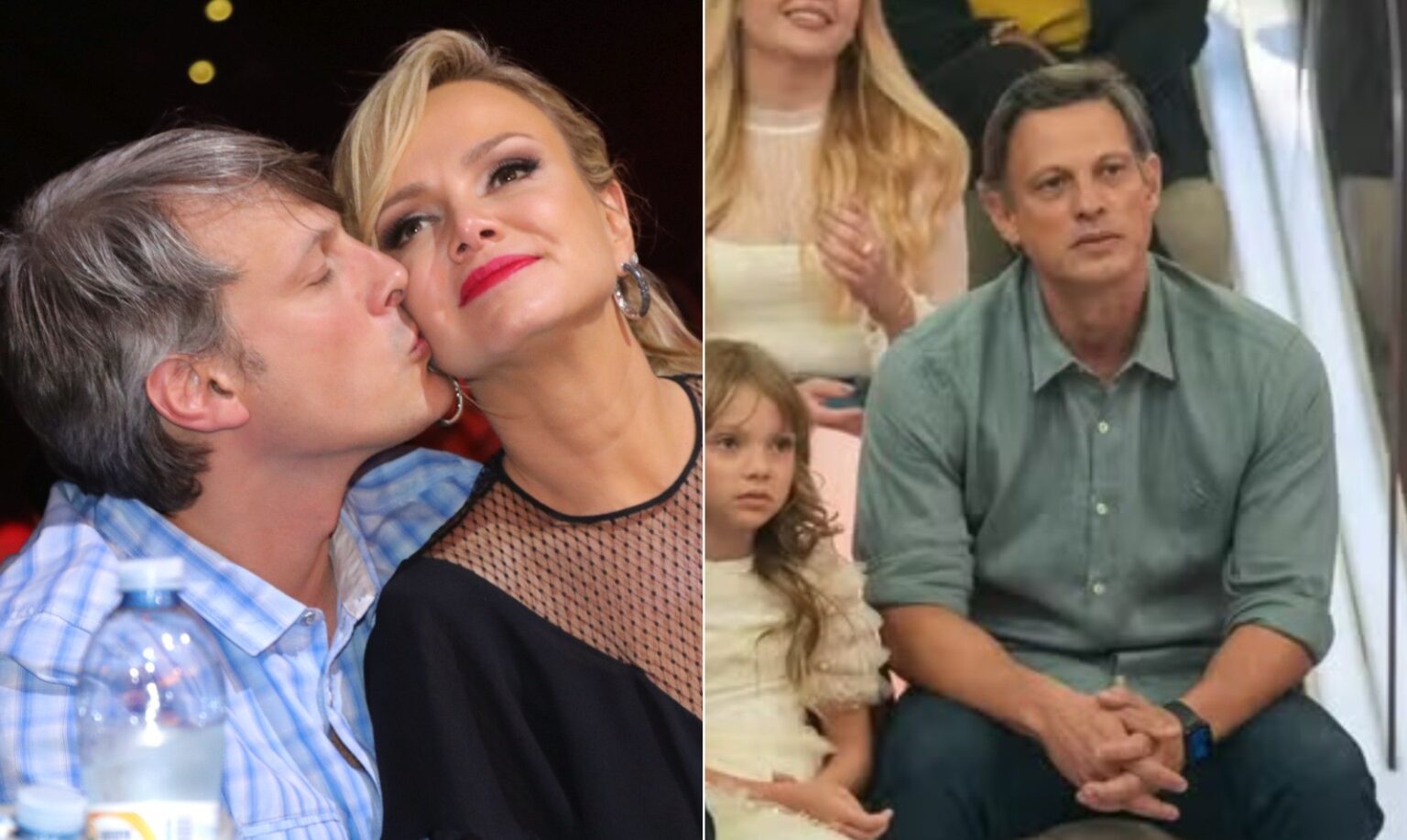 Eliana Revela Intimidade com Marido na Estreia do Programa ‘Em Família’ na Globo Eliana Revela Intimidade com Marido na Estreia do Programa 'Em Família' na Globo