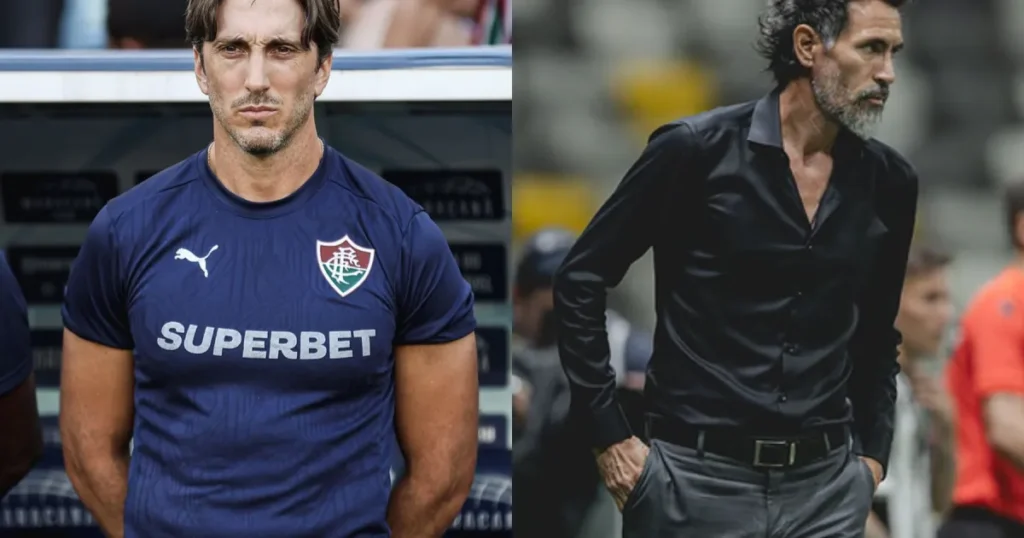 Em Busca da Vitória: Atlético Enfrenta Fluminense no Maracanã Em Busca da Vitória: Atlético Enfrenta Fluminense no Maracanã