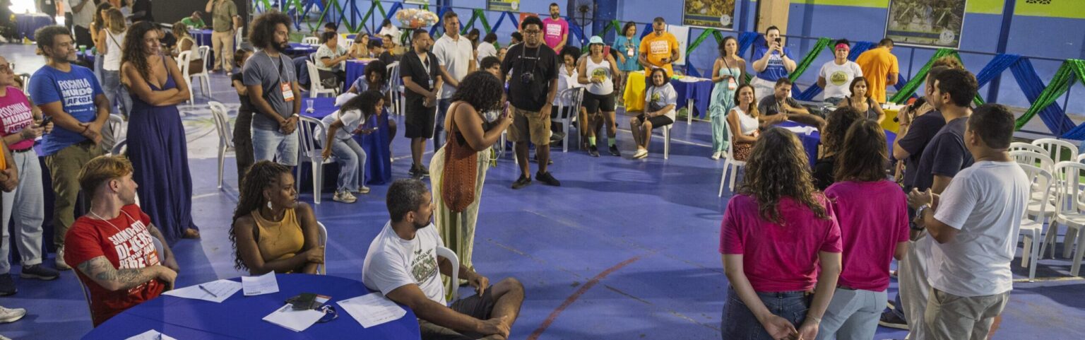 Embratur impulsiona turismo comunitário na Rocinha com Ideathon inovador