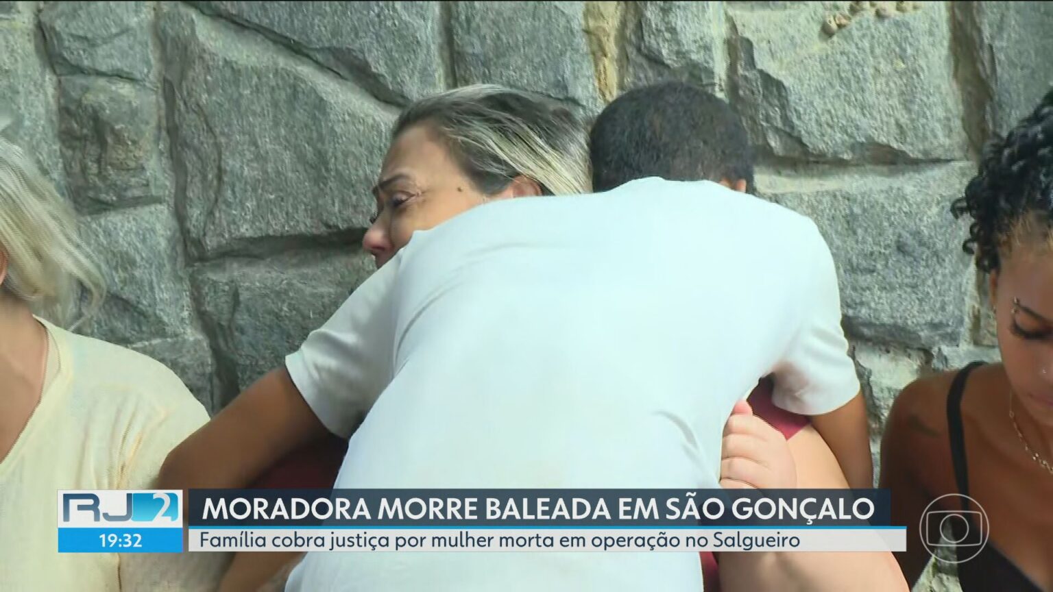 Enterro de Andressa Nogueira: Morte em Operação da PM gera Clamor por Justiça