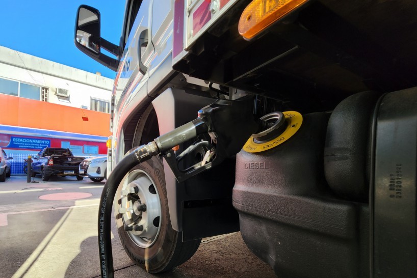 Escassez de Diesel Afeta 142 Prefeituras no Rio Grande do Sul