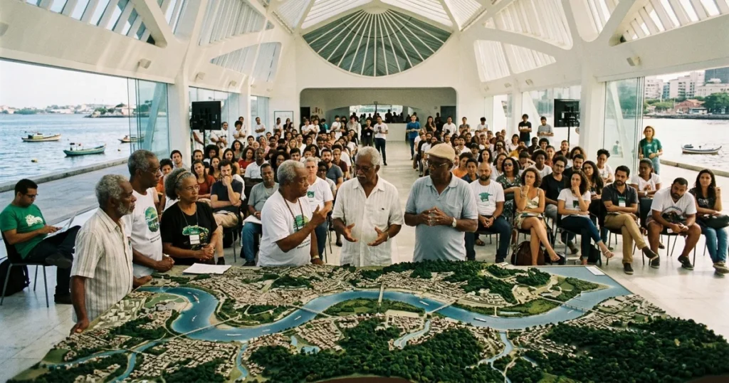 ‘Esse Rio é Meu’: Seminário no Museu do Amanhã Expande Atuação em Prol da Educação Ambiental