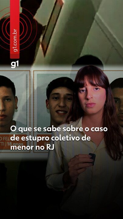 Estupro Coletivo de Menor no RJ: Entenda o Caso e suas Implicações Estupro Coletivo de Menor no RJ: Entenda o Caso e suas Implicações