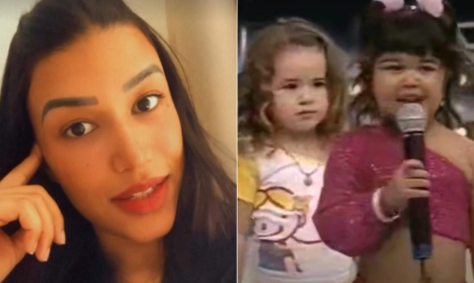 Ex-Dupla de Maisa na TV Revela Curiosidades e Novo Caminho na Medicina