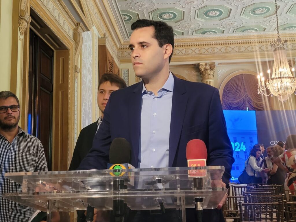 Exonerações no Rio: Prefeito Troca 7 Secretários em Projeção para 2026 Exonerações no Rio: Prefeito Troca 7 Secretários em Projeção para 2026