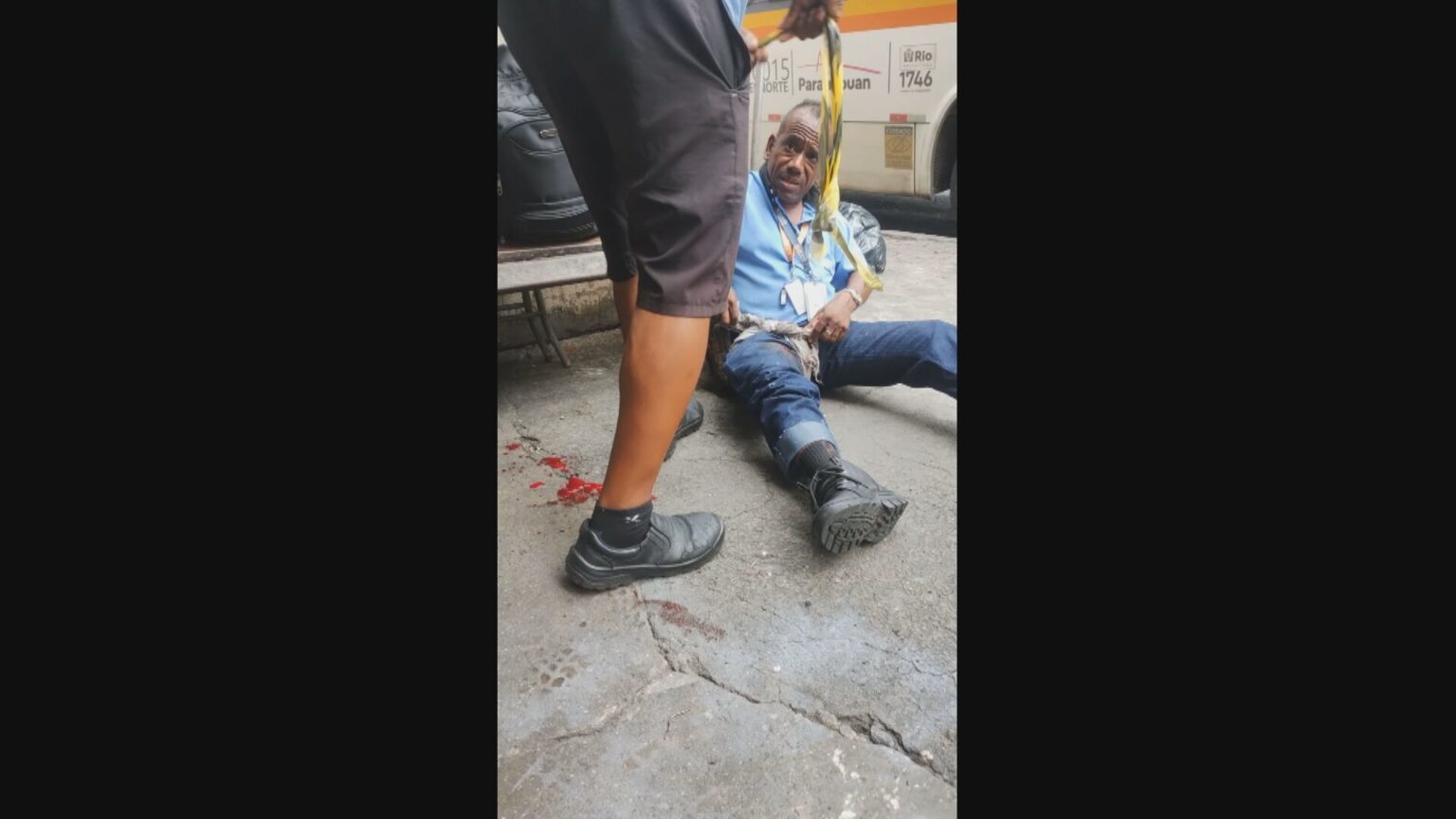 Explosão de Granada na Ilha do Governador Deixa 6 Feridos