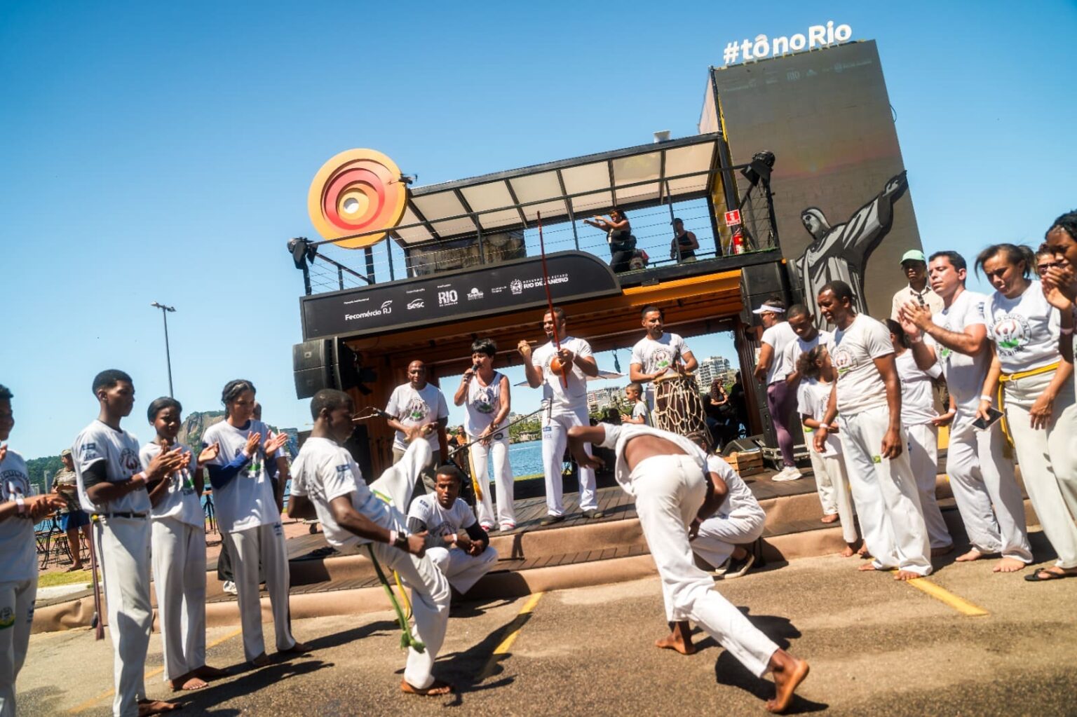 ExpoRio: Evento de Turismo Reúne 63 Mil Pessoas e 700 Expositores no RJ ExpoRio: Evento de Turismo Reúne 63 Mil Pessoas e 700 Expositores no RJ