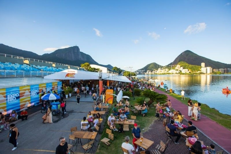 ExpoRio Turismo 2026 Atrai Mais de 60 Mil Visitantes em Quatro Dias de Evento ExpoRio Turismo 2026 Atrai Mais de 60 Mil Visitantes em Quatro Dias de Evento