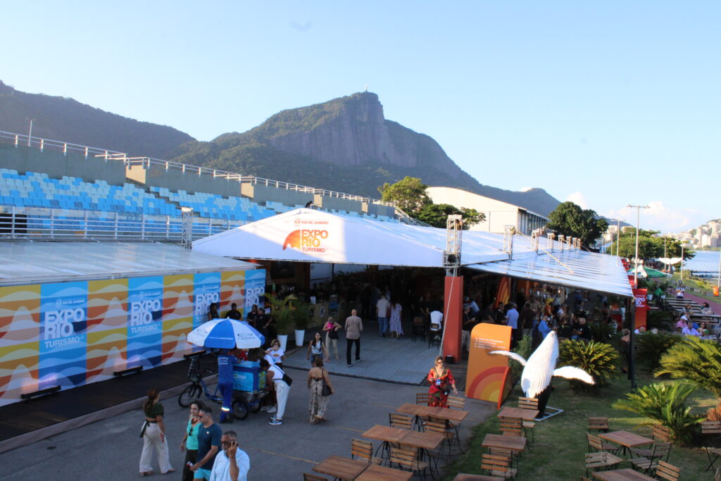 ExpoRio Turismo 2026: Entretenimento como Atrativo Principal em Evento de Sucesso