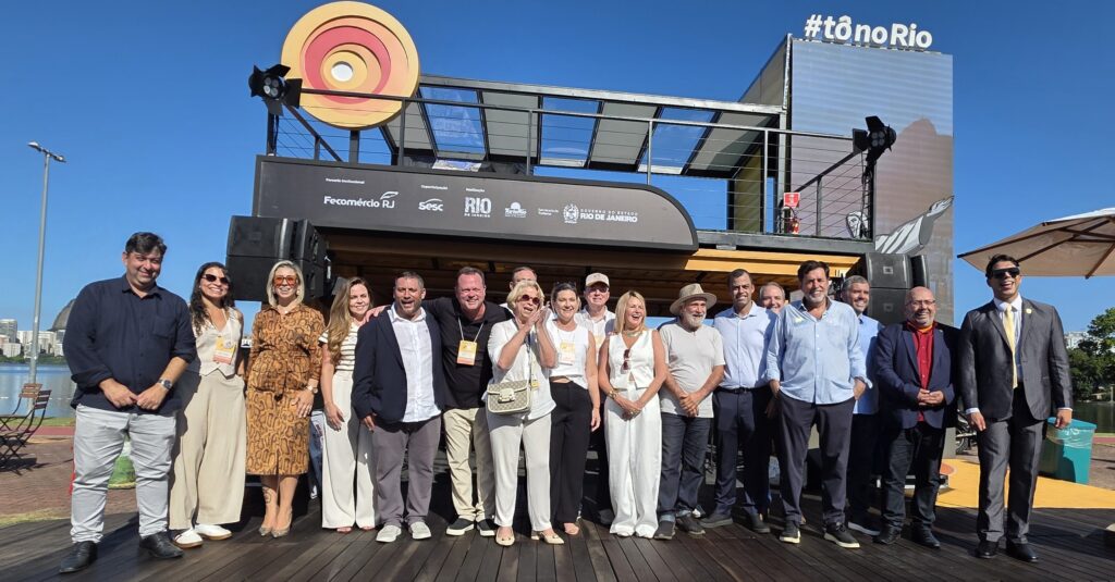 ExpoRio Turismo 2026: Novos Parques e Recorde de Visitantes no RJ ExpoRio Turismo 2026: Novos Parques e Recorde de Visitantes no RJ