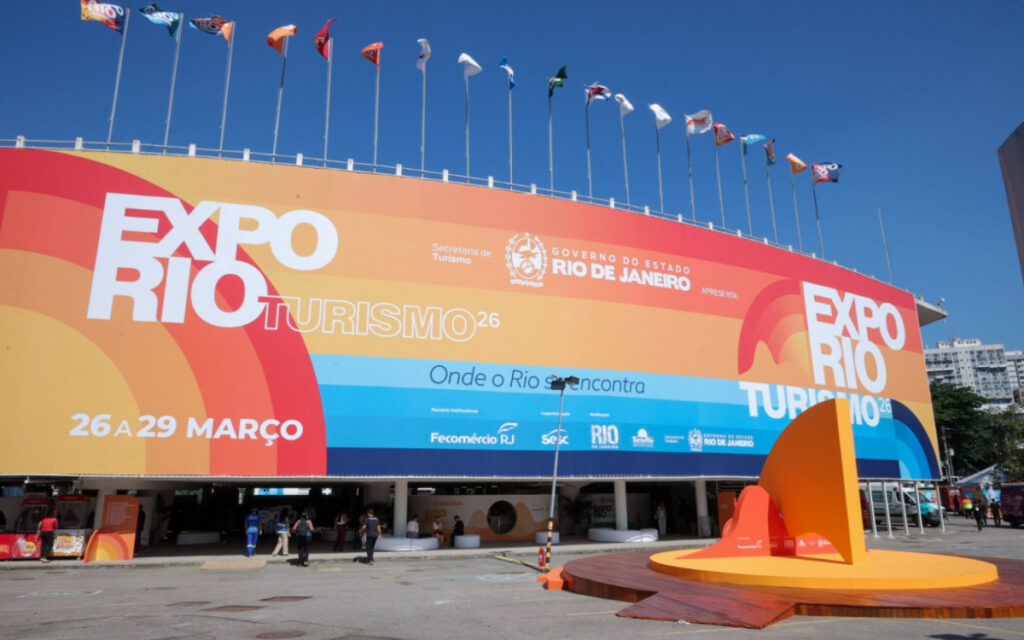 ExpoRio Turismo 2026: O Futuro do Turismo no Rio de Janeiro