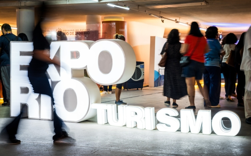 ExpoRio Turismo 2026: Um Evento de Êxito e Valorização do Setor Turístico