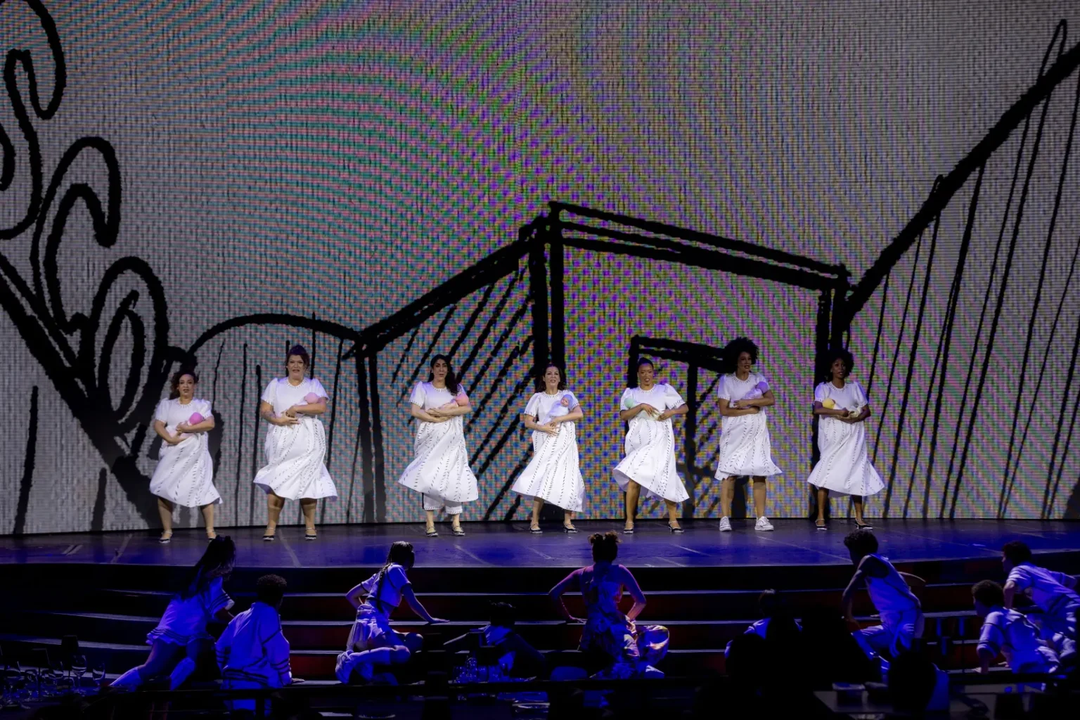 Fala Sério, Mãe! Reinventa o Palco e Celebra o Sucesso de Thalita Rebouças