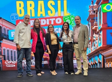 Feira de Santana Lança Programa 'Brasil Mais Crédito para o Turismo'