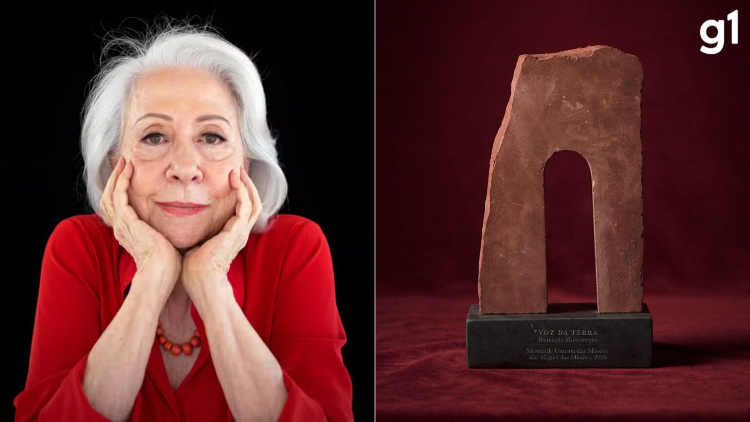 Fernanda Montenegro Recebe o Primeiro Prêmio Voz da Terra em Reconhecimento às Missões Jesuíticas