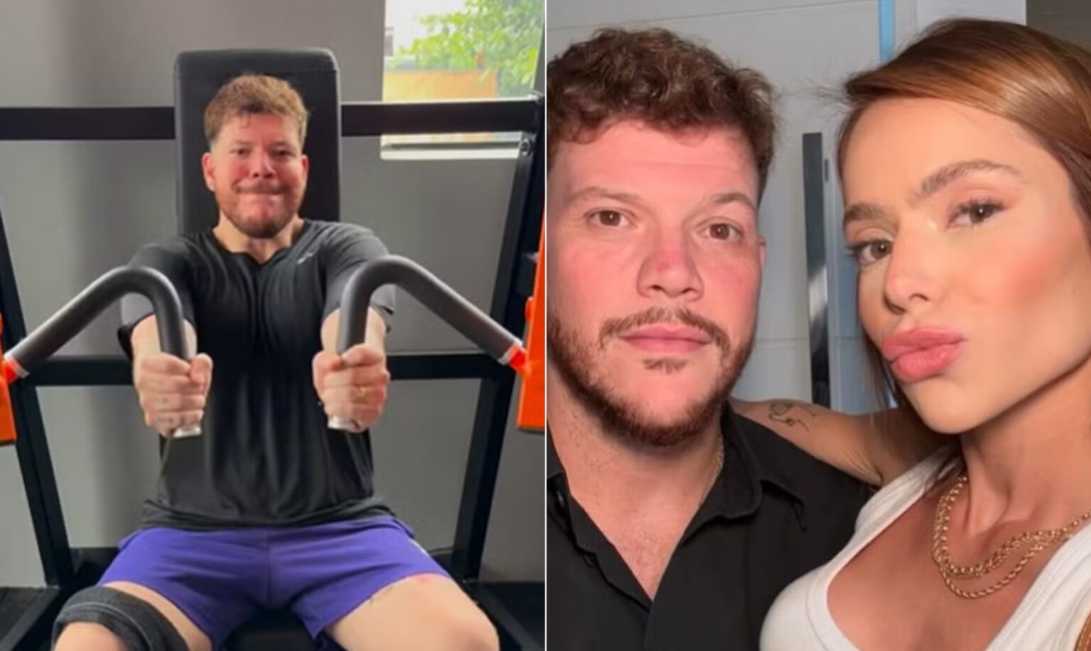 Ferrugem Revela Transformação Física Impulsionada pela Esposa: 'Não Vou à Academia Amando'