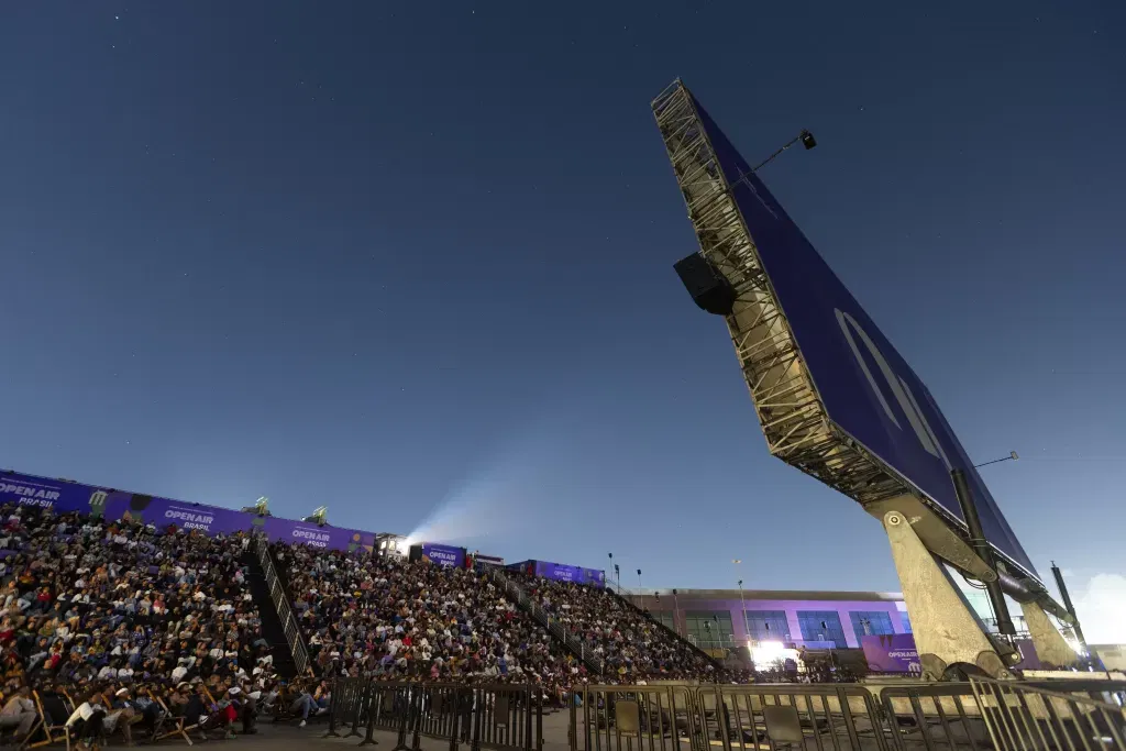 Festival Open Air Brasil Retorna ao Rio de Janeiro Após Três Anos Festival Open Air Brasil Retorna ao Rio de Janeiro Após Três Anos